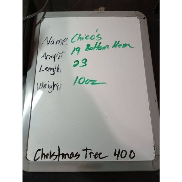 Chico's Knit‎ Kit Shirt Ladies Medium Chico's 1 Zebra Print - Picture 9 of 9